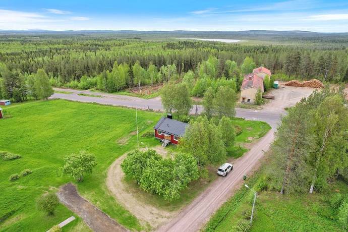 5 rum Villa på Kaunisvaara 55 Sahavaara/Kaunisvaara Pajala kommun - bild 16