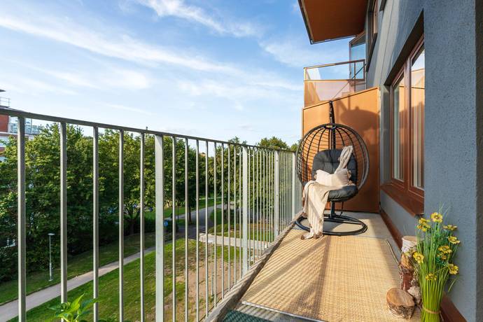 2 rum lägenhet på Storgatan 76B, vån 4 Huvudsta, Solna kommun - bild 5