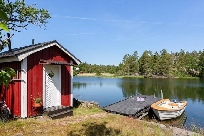 4 rum fritidshus på Rotviksvägen 24 Rotvik/Ekebo, Oskarshamns kommun - bild 4