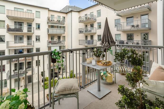 2 rum Lägenhet på Sandalettgatan 22 Älvsjöstaden Stockholms kommun - bild 20