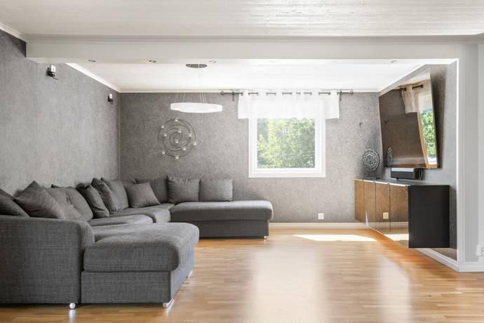 5 rum Villa på Vitmossevägen 6 Skirhult Österåkers kommun - bild 12