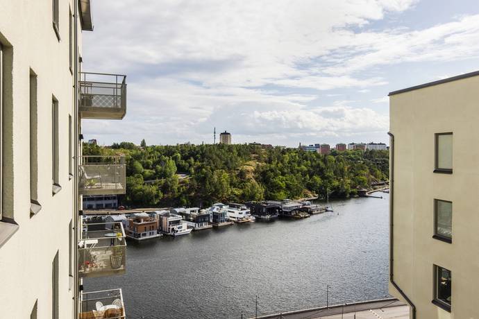 3 rum lägenhet på Kvarnholmsvägen 102, 3 tr Nacka - Kvarnholmen, Nacka kommun - bild 2