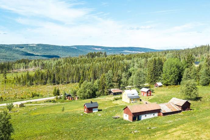 3 rum gård utan jordbruk på Flatåsen 12 Torsby, Torsby kommun - bild 5