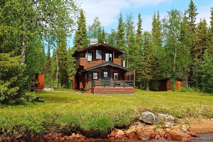 3 rum Fritidshus på Råneträsk 38B Råneträsk Gällivare kommun - bild 12