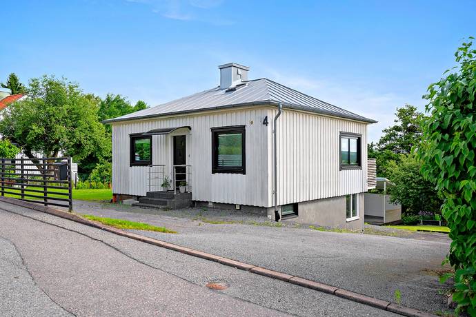 Rosenmalmsgatan 4, Kinna, Marks kommun