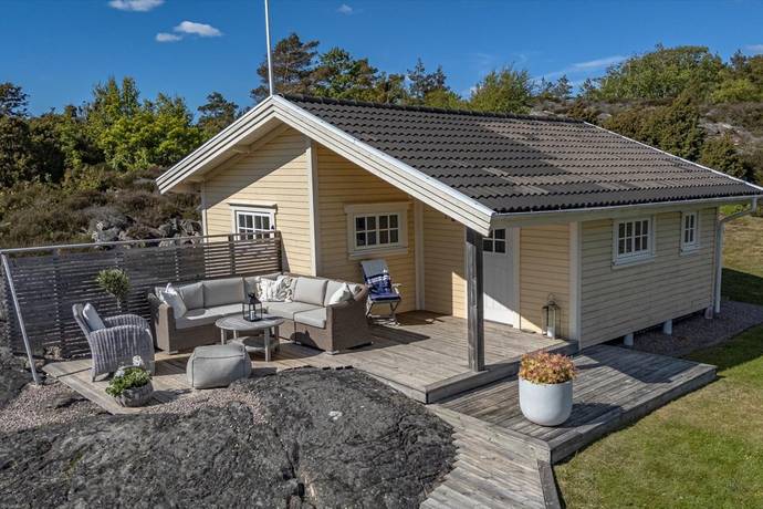 4 rum Villa på Körsbärsvägen 4 Grundsund Lysekils kommun - bild 42