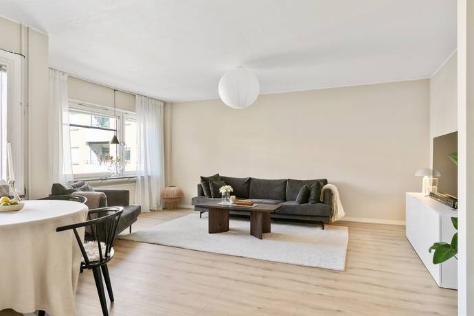 3 rum Lägenhet på Södra Slottsgatan 23B Gävle kommun - bild 14