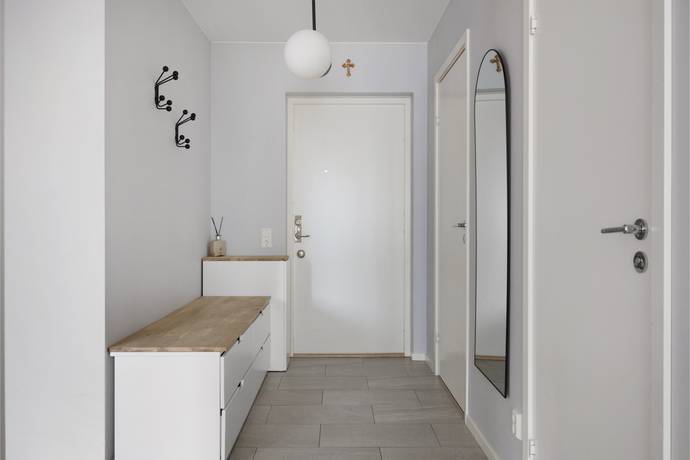 4 rum Lägenhet på Forskningsringen 81B Ursvik Sundbybergs kommun - bild 21
