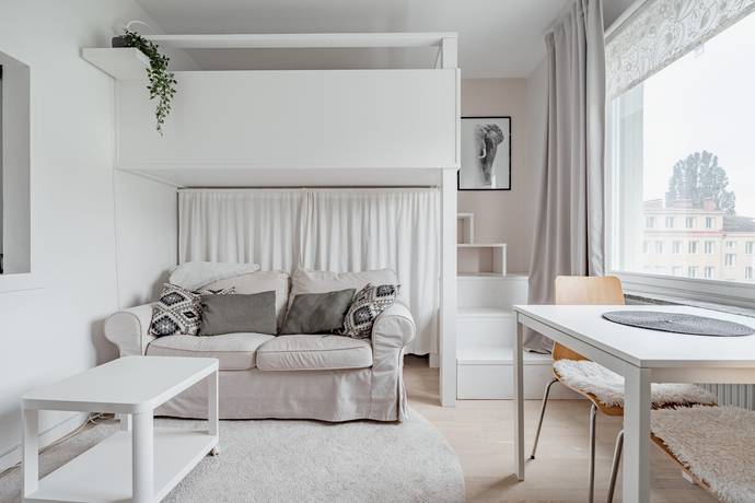 1 rum lägenhet på Eskilsgatan 3B Fålhagen, Uppsala kommun - bild 1