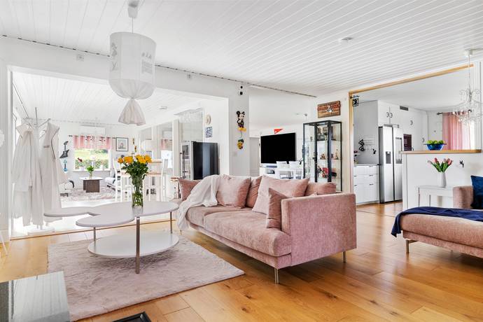 8 rum villa på Vallmovägen 9 Hällevik, Sölvesborgs kommun - bild 4