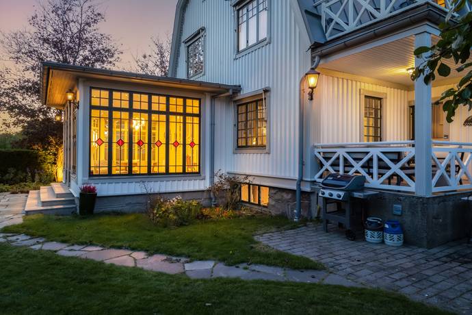 10 rum Villa på Granlidsvägen 17A Hovås Göteborgs kommun - bild 53