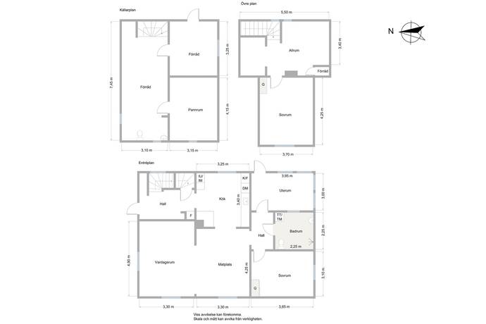 4 rum Villa på Hässleholmsvägen 134 Perstorp Perstorps kommun - bild 18