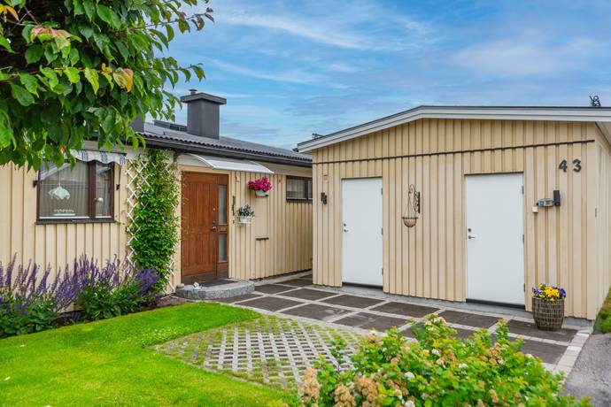 3 rum villa på Lastbåtsvägen 43 Alnö, Sundsvalls kommun - bild 3