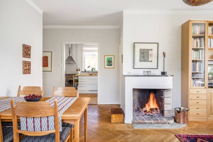3 rum Lägenhet på Sulitelmavägen 24 Bromma  - Traneberg Stockholms kommun - bild 15