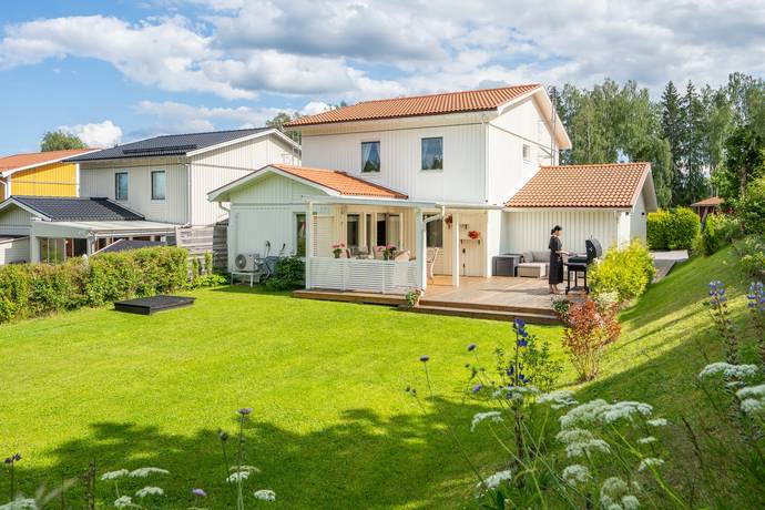 4 rum Villa på Sågvreten 47 Gävle - Valbo Gävle kommun - bild 3