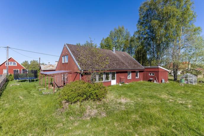 7 rum villa på Gamla vägen 78 Grangärde, Ludvika kommun - bild 2
