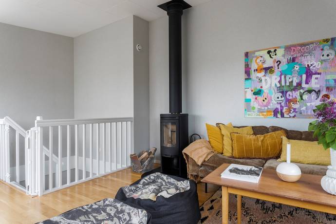 6 rum Villa på Fagerövägen 10 Göingegården Varbergs kommun - bild 36