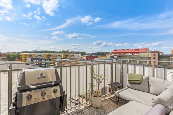 2 rum lägenhet på Ursviks allé 41 Sundbyberg - Ursvik, Sundbybergs kommun - bild 1