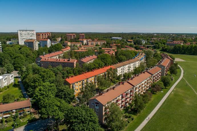 2 rum Lägenhet på Ystadsvägen 85, 3 tr Björkhagen Stockholms kommun - bild 28