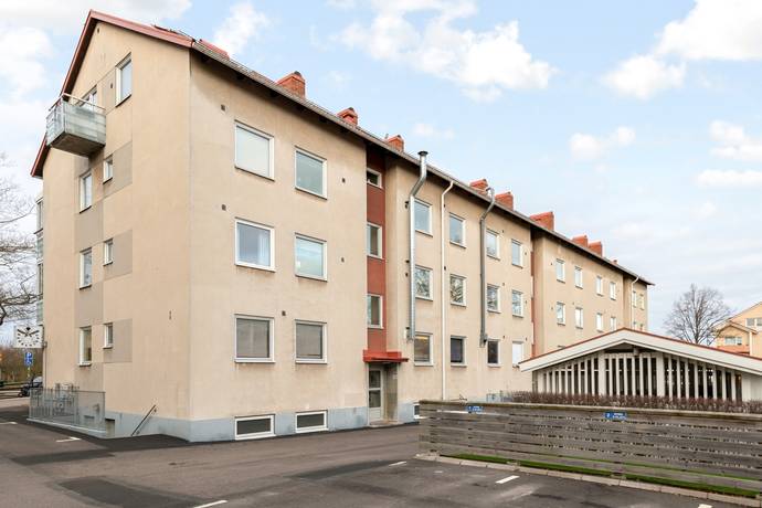 3 rum Lägenhet på Kallenbergsgatan 1A Villan Ängelholms kommun - bild 12