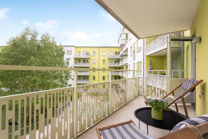 4 rum lägenhet på Emils gata 9, 3tr. Bromma / Annedal, Stockholms kommun - bild 5