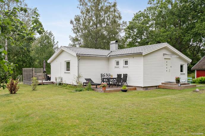 4 rum villa på Knutsgårdsvägen 14 Hölminge, Ljungby kommun - bild 4