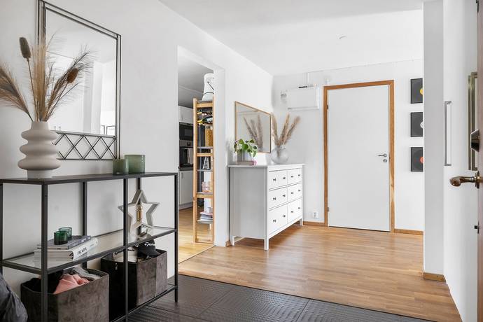2 rum lägenhet på Kasten Rönnowsgatan 3 F Centralt, Halmstads kommun - bild 5