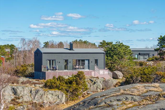 4 rum fritidshus på Västra Knarrholmsvägen 32 Södra Skärgården, Knarrholmen, Göteborgs kommun - bild 3