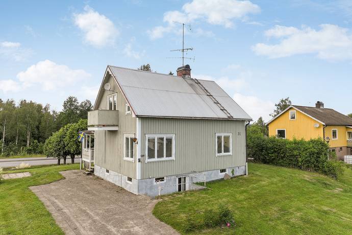 5 rum villa på Järnbruksgatan 31 Svanskog, Säffle kommun - bild 3