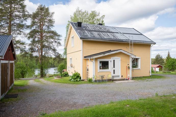 Strömsund, Luleå kommun