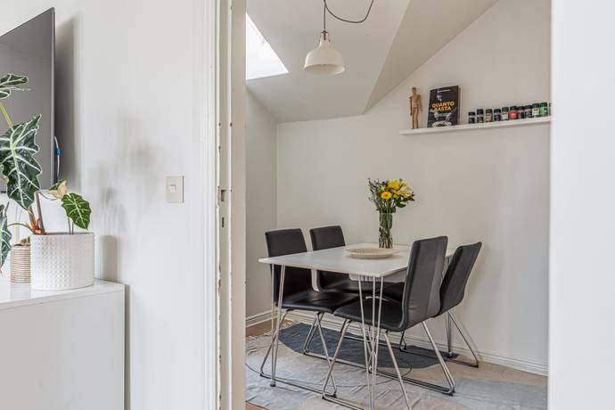 2 rum lägenhet på Stora tvärgatan 42C Lund - Centrum, Lunds kommun - bild 5