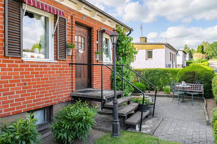 4 rum villa på Nyvångsgatan 16 Åstorp, Åstorps kommun - bild 2