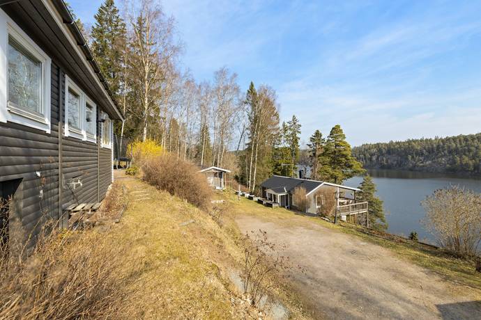 5 rum Villa på Björkbackavägen 22 Bålsta Håbo kommun - bild 28