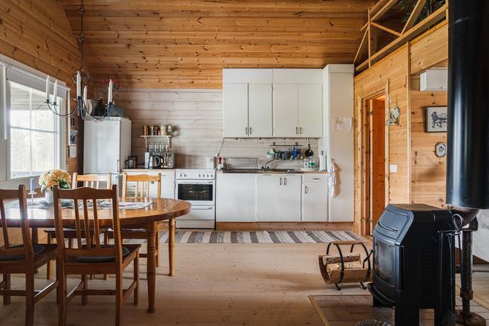 1 rum Fritidshus på Teuger 607 Teuger Älvsbyns kommun - bild 5