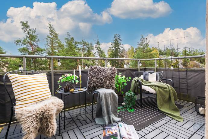 2 rum Lägenhet på Bergavägen 72 Centralt Österåkers kommun - bild 7