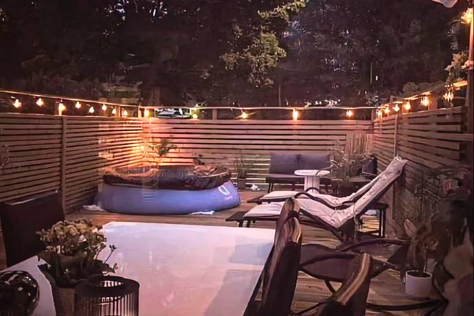 3 rum radhus på Musikalvägen 34 Skogås - Drevviksstrand, Huddinge kommun - bild 1