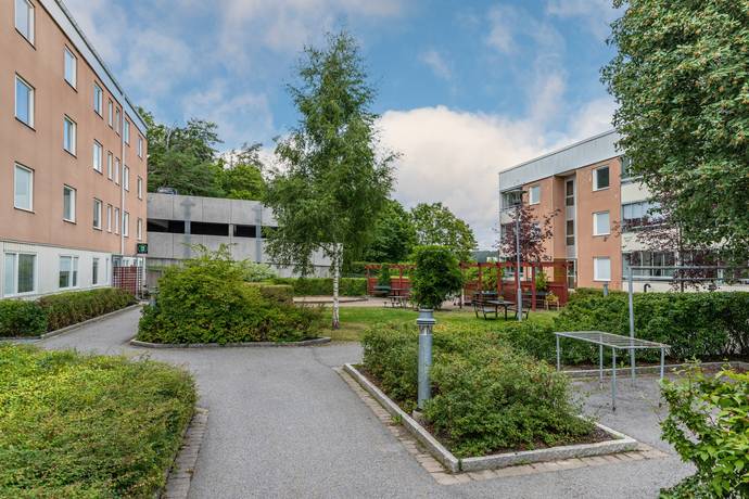 4 rum Lägenhet på Grödingevägen 12A Tumba Botkyrka kommun - bild 18