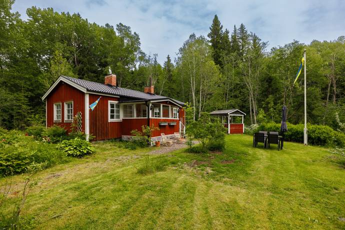 2 rum Fritidshus på Klunkhyttan Kulbäcken 1 Leken Lekebergs kommun - bild 23