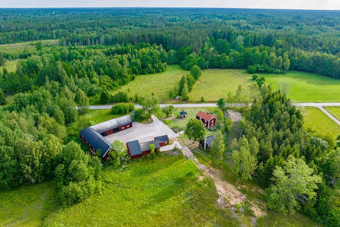 gård utan jordbruk på Siggemåla 117 Kristvalla, Nybro kommun - bild 5