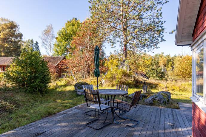 2 rum Vinterbonat fritidshus på Tjugesta 234 Örebro kommun - bild 18