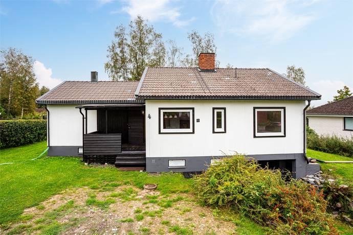 Råvedsvägen 4, Hällefors, Hällefors kommun