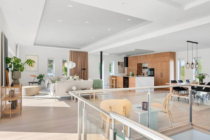 6 rum villa på Sävviksvägen 3B Torslanda - Lilleby, Göteborgs kommun - bild 4
