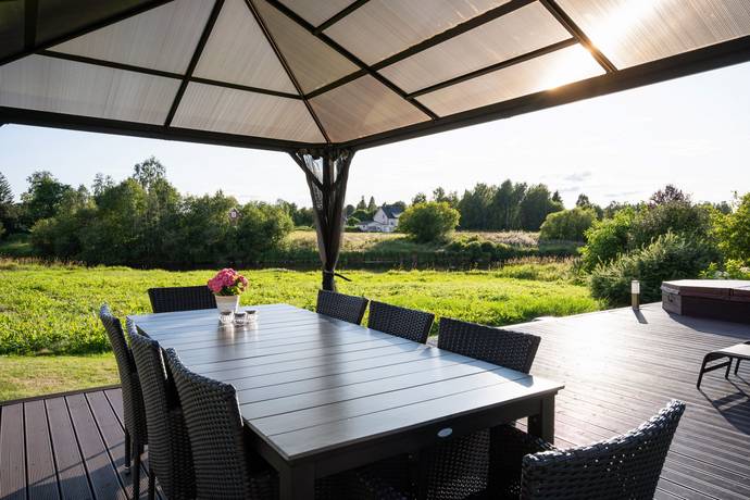 4 rum villa på Gamla Falmark 55 Skellefteå, Skellefteå kommun - bild 3