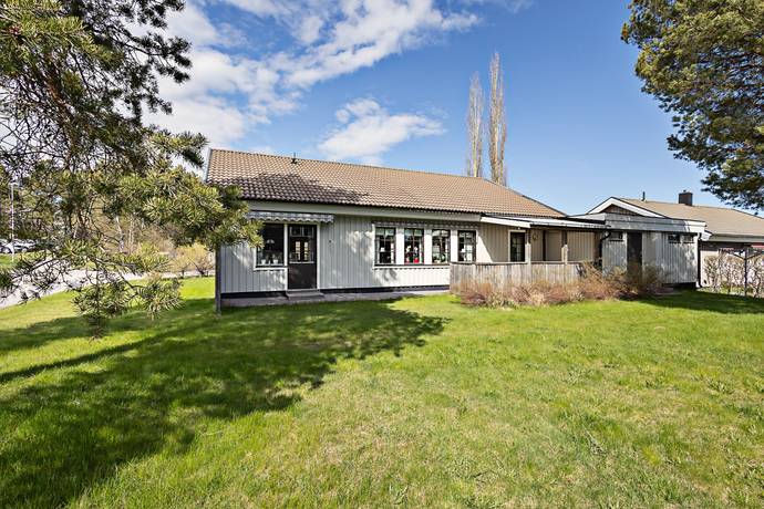 5 rum villa på Kulgränd 1 Holmsund, Umeå kommun - bild 1