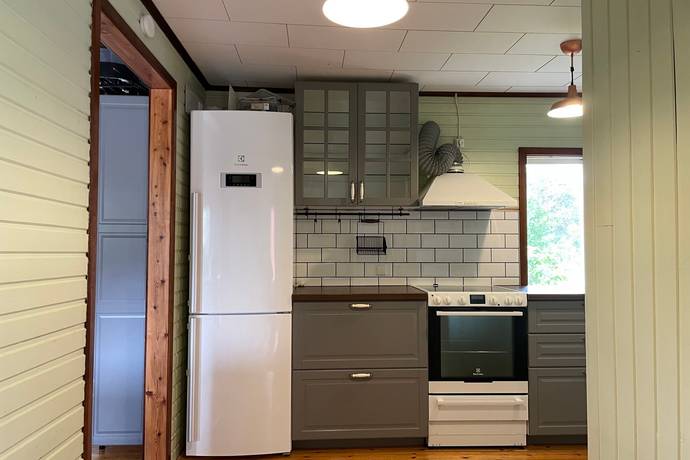 5 rum Gård utan jordbruk på Kauppinen 134 Kauppinen Kiruna kommun - bild 53