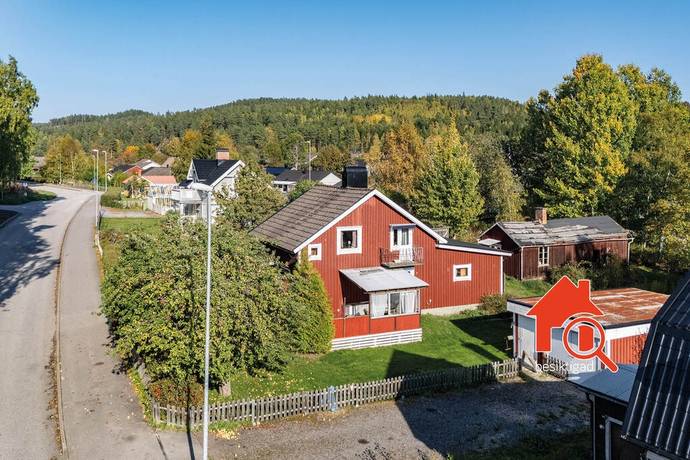 Sandgärdesgatan 36, Bengtsfors, Bengtsfors kommun