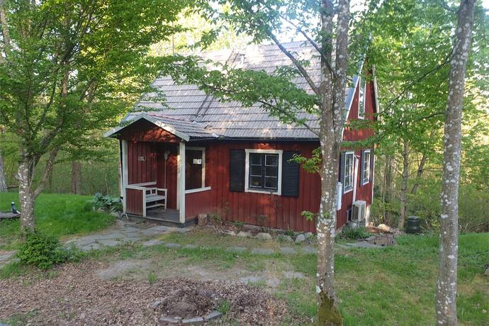 3 rum villa på Hjärsås 3200 Hjärsås, Östra Göinge kommun - bild 1