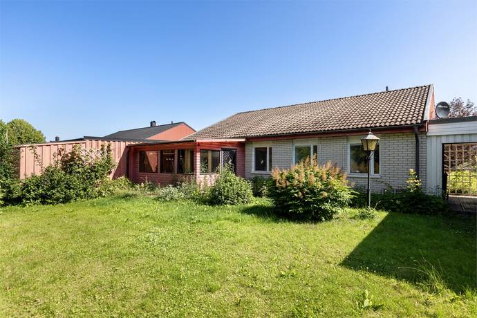 5 rum villa på Hansjögatan 35 Vingåker, Vingåkers kommun - bild 1