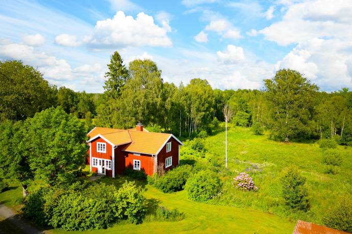 5 rum gård/skog på Ed Nissatorp 1 Bor, Värnamo kommun - bild 5