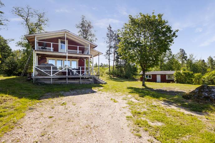70 m² Fritidshus på Ladängsstigen 6 Lybeck/Frösåker Västerås kommun - bild 18